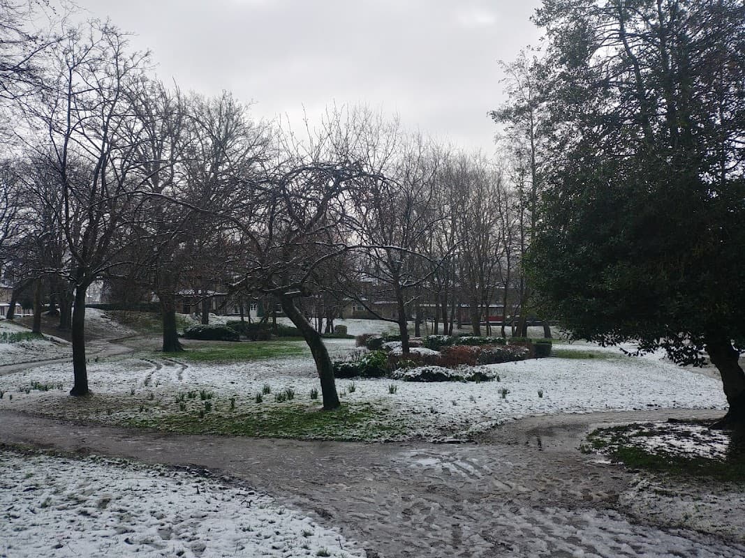 Lund Park - Park in keighley