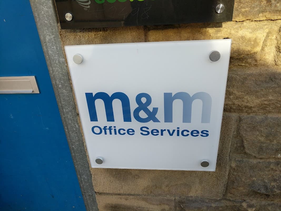 M & M Office Services - Accountants in keighley