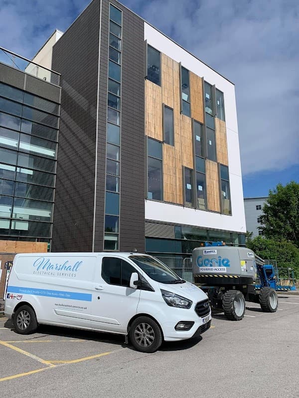 Marshall Electrical Services - Electricians in keighley