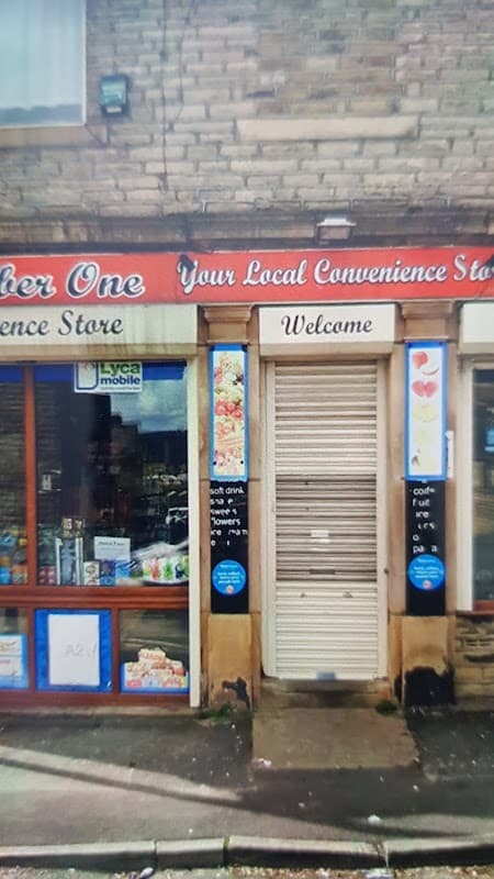 Number One Convenience Store - Corner Shops in keighley