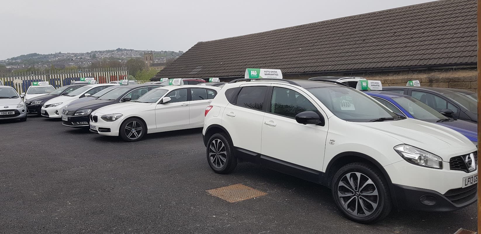 Park Lane Motors - Car Dealers in keighley