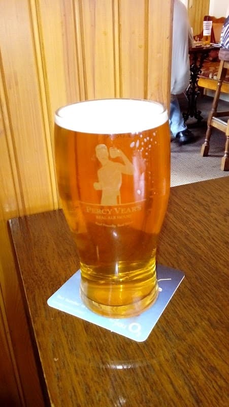 Food & drink at Percy Vears Real Ale House in keighley