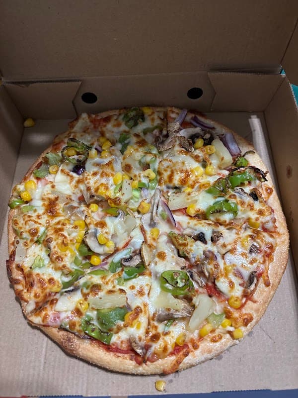 Pizza Ranch Keighley - Takeaway in keighley