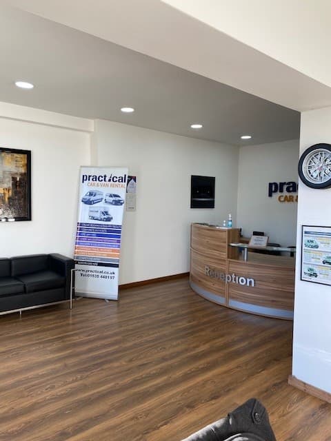 Practical Car & Van Rental Keighley - Car Hire in keighley