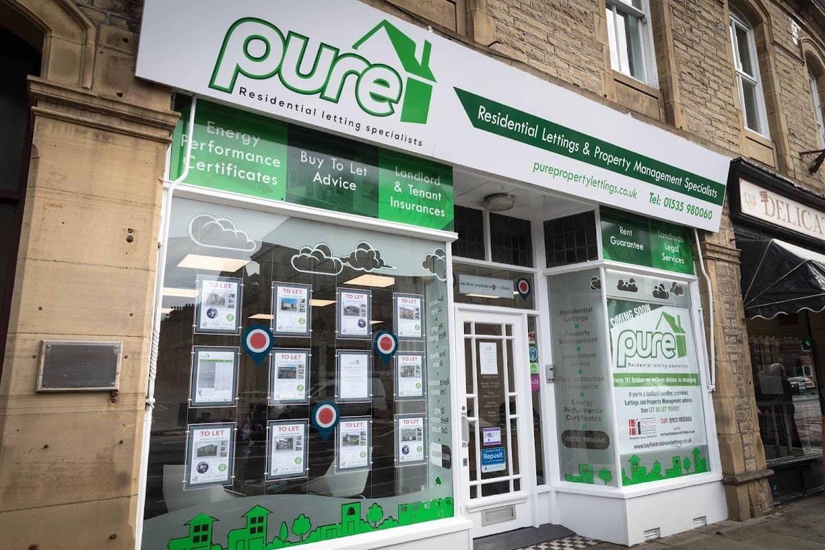 Pure Residential Letting specialists - Estate Agents in keighley