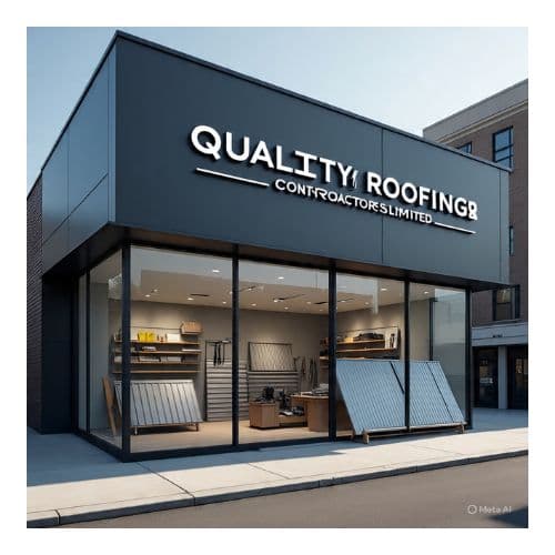 QUALITY ROOFING CONTRACTORS LIMITED - Roofers in keighley