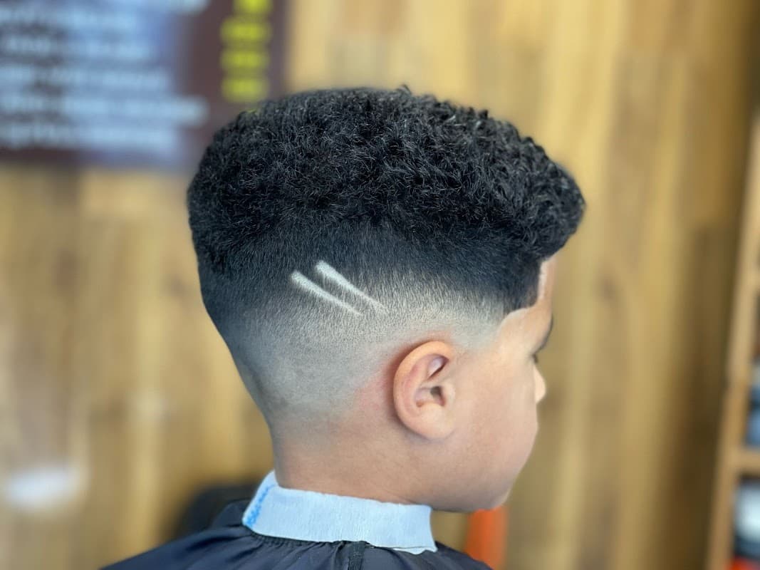 Romy Barber - Barbers in keighley