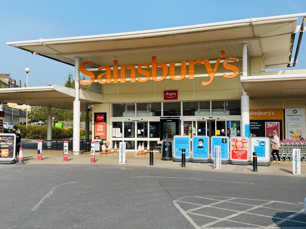 Sainsbury's - Supermarkets in keighley