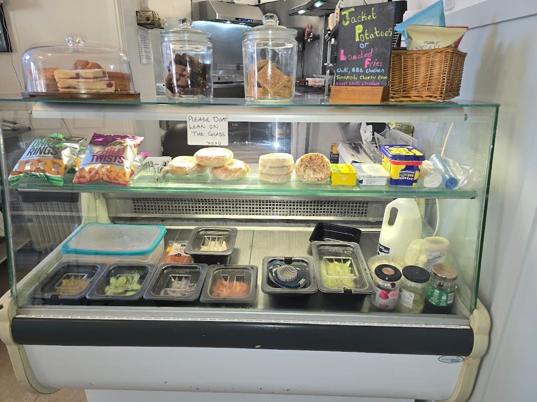 Cafe Shelly's Sandwich shop and Cafe in keighley