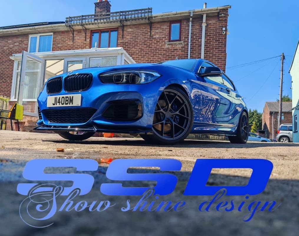 Show Shine Design - Car Washes in keighley