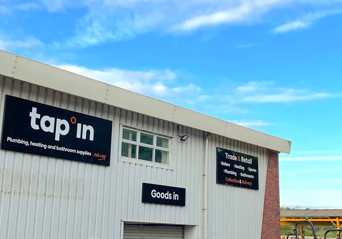 Tap-in Plumbing Supplies - Ironmongers in keighley