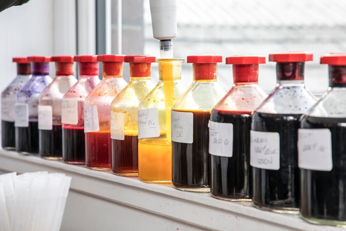 The Atkinson Dyeing Co Ltd - Dry Cleaners in keighley