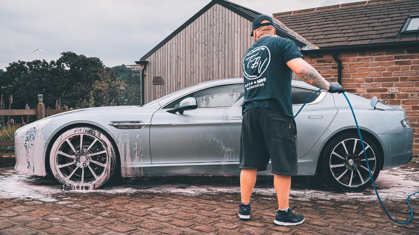 The Bearded Valet - Deluxe Valeting & Detailing - Car Washes in keighley