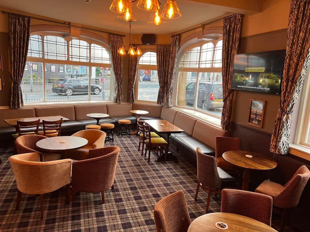 Food & drink at The Cavendish in keighley