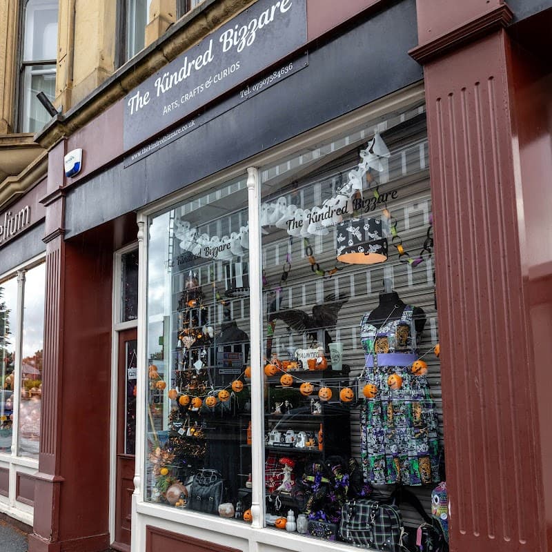The Kindred Bizzare - Gift Shops in keighley