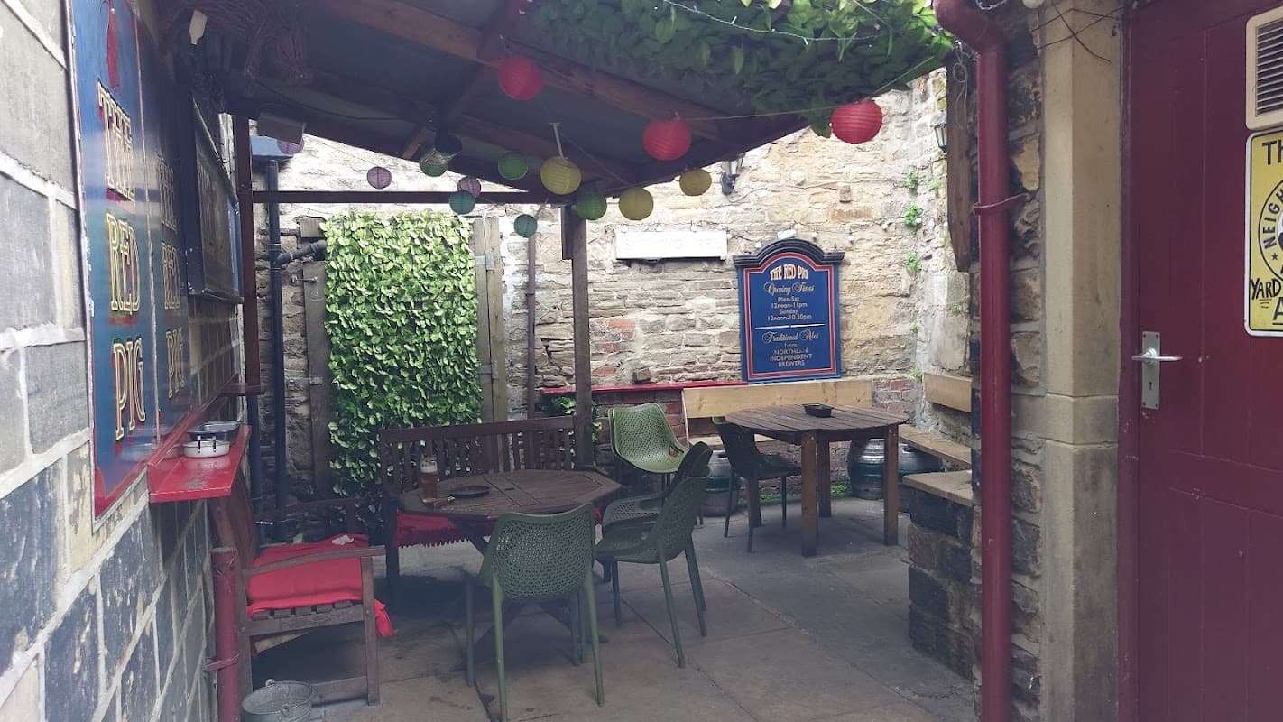 Food & drink at The Red Pig in keighley