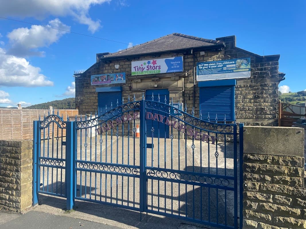 Tiny Stars Day Nursery Ltd - Nurseries in keighley