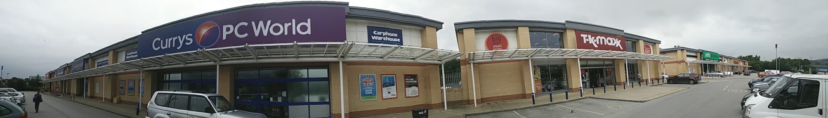 TK Maxx - Department Stores in keighley