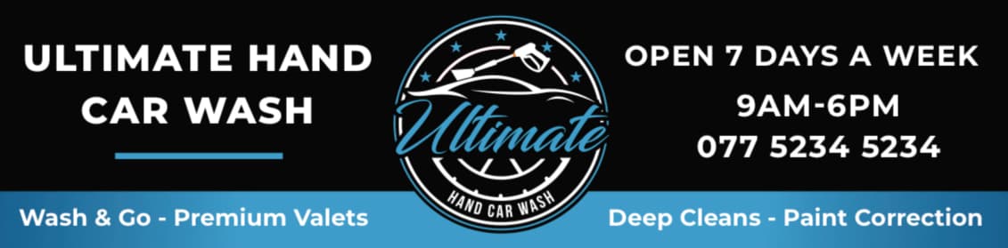 Ultimate Hand Car Wash | Valeting & Detailing - Car Washes in keighley