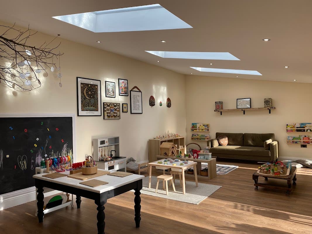 Wildwood Childcare - Nurseries in keighley