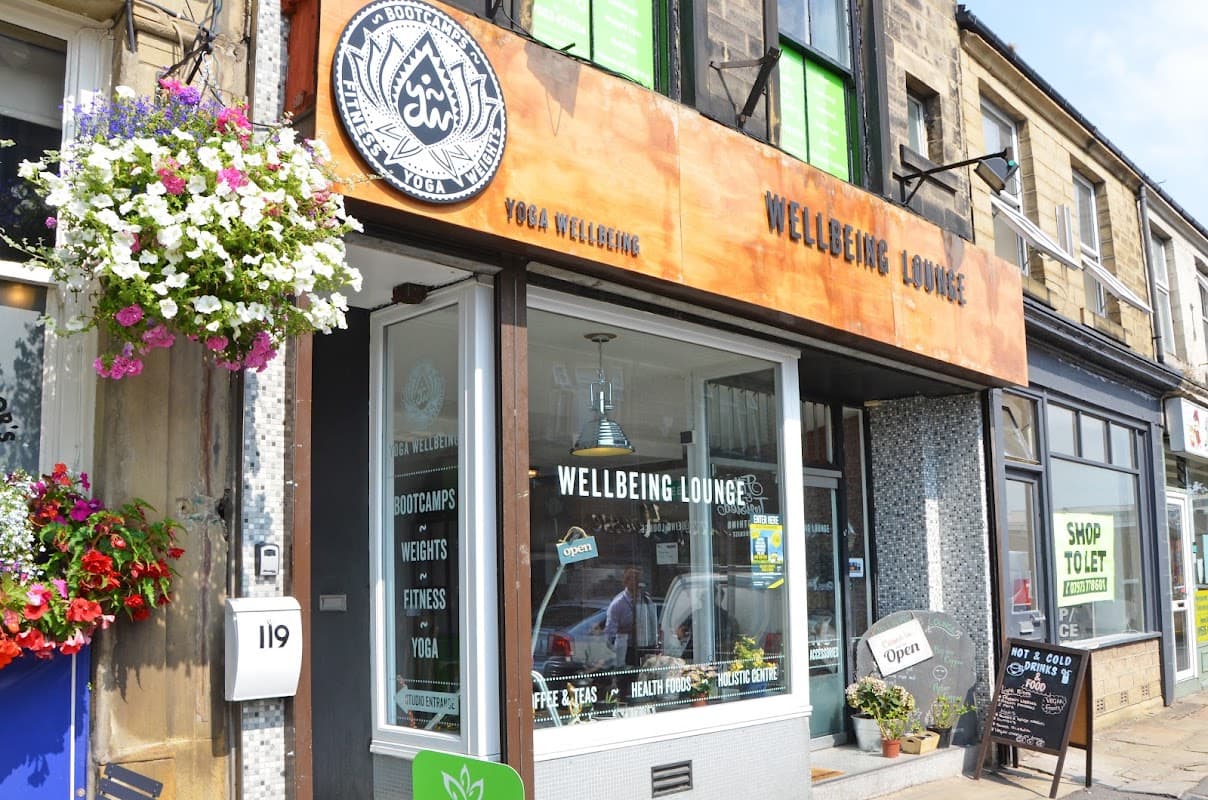Yoga Wellbeing - Yoga Studios in keighley