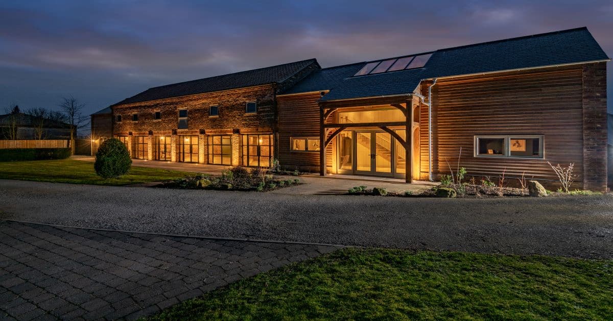 Accommodation at The Dovecote Barns York in kelfield north yorkshire