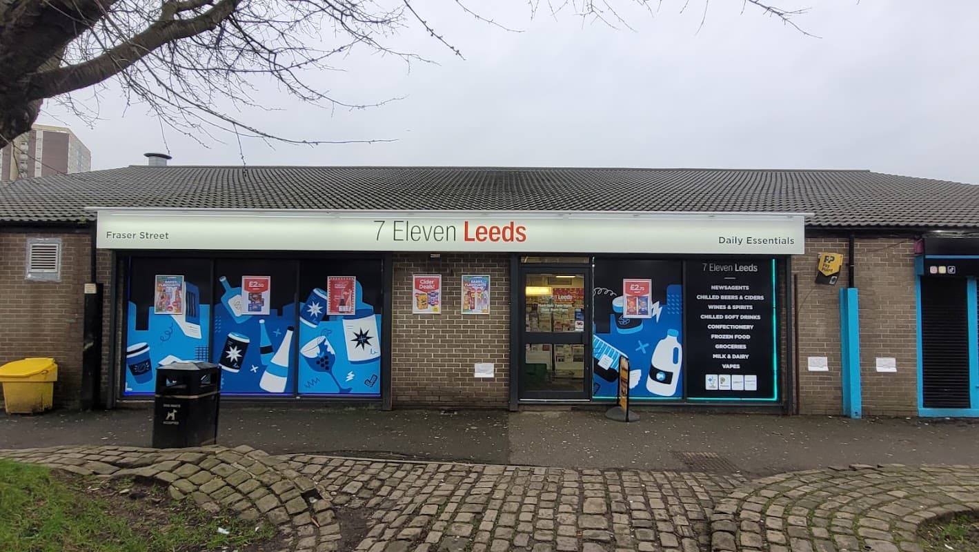 7 Eleven Leeds - Off Licences in killingbeck