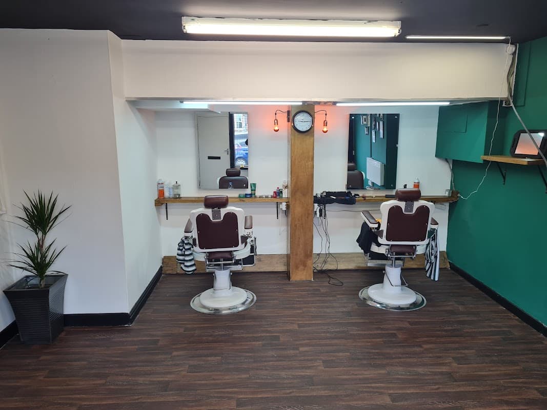 BARBERING ARTIST - Barbers in killingbeck
