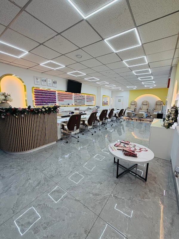 Bella Nails & Beauty - Nail Salons in killingbeck