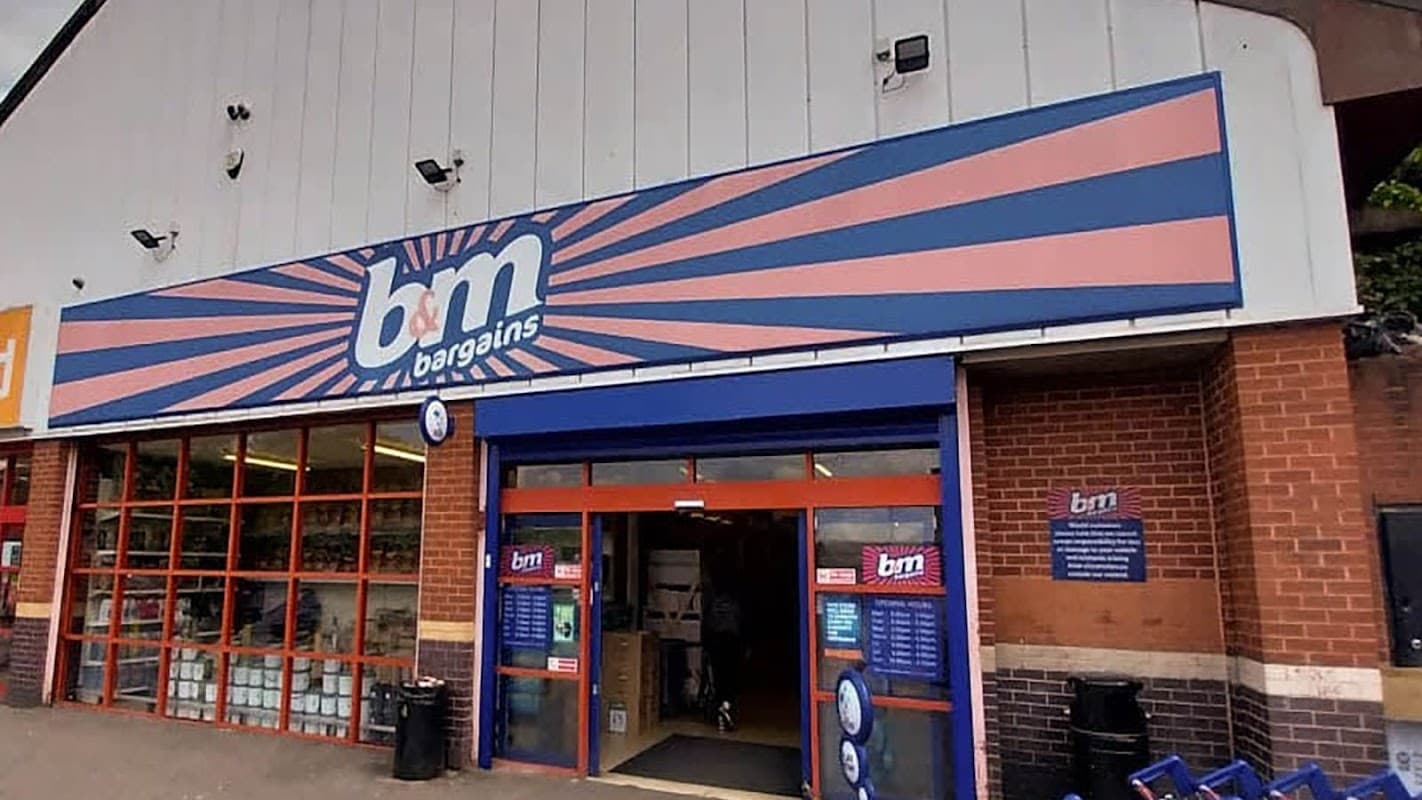B&M Store - Discount Stores in killingbeck