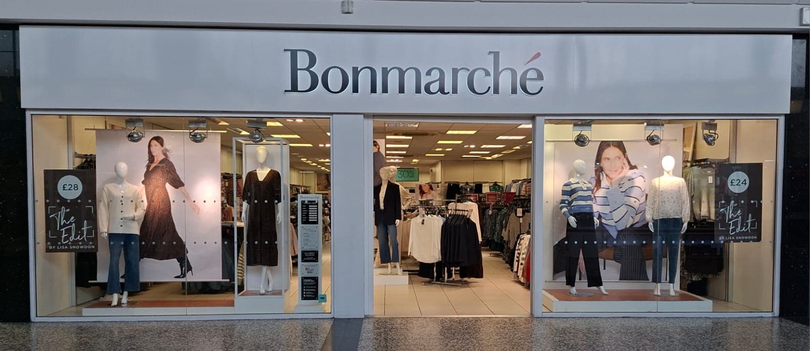 Bonmarché - Clothes Shops in killingbeck