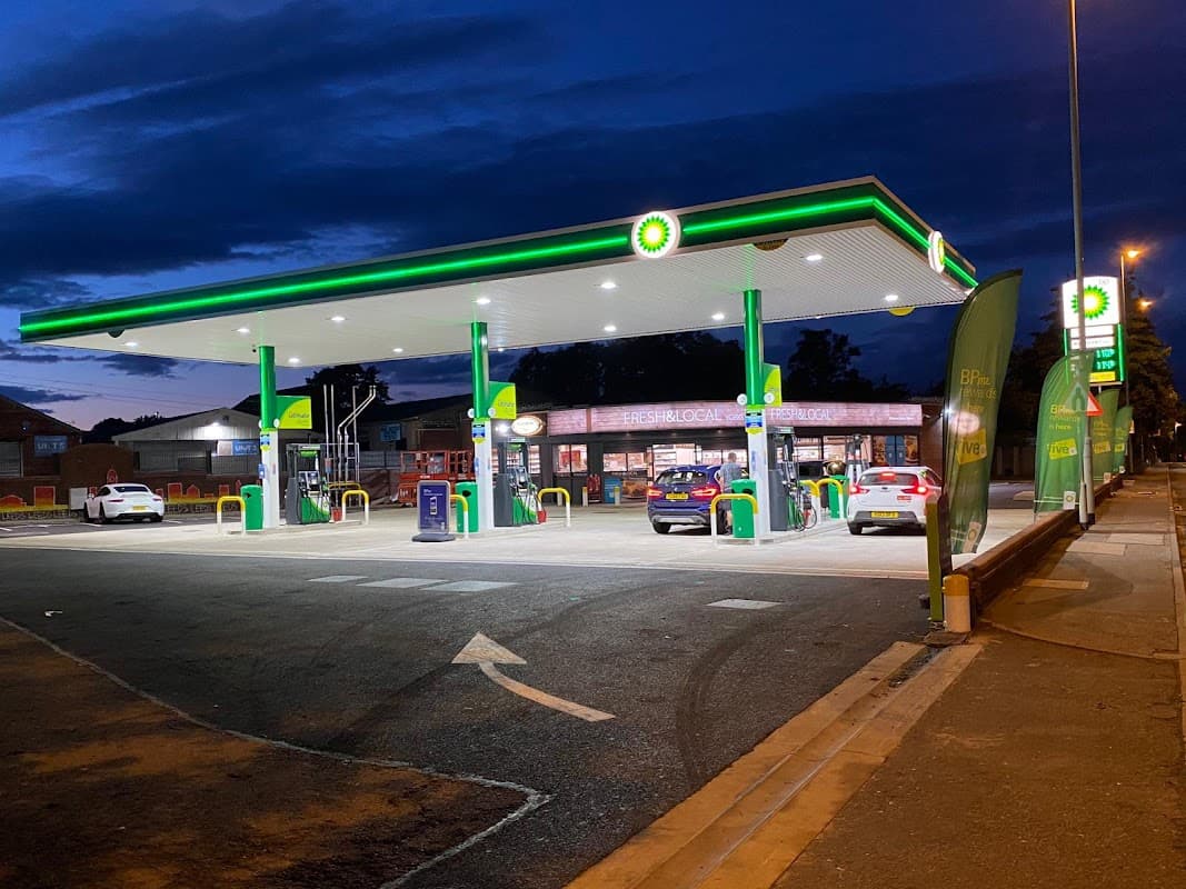 bp - Petrol Stations in killingbeck