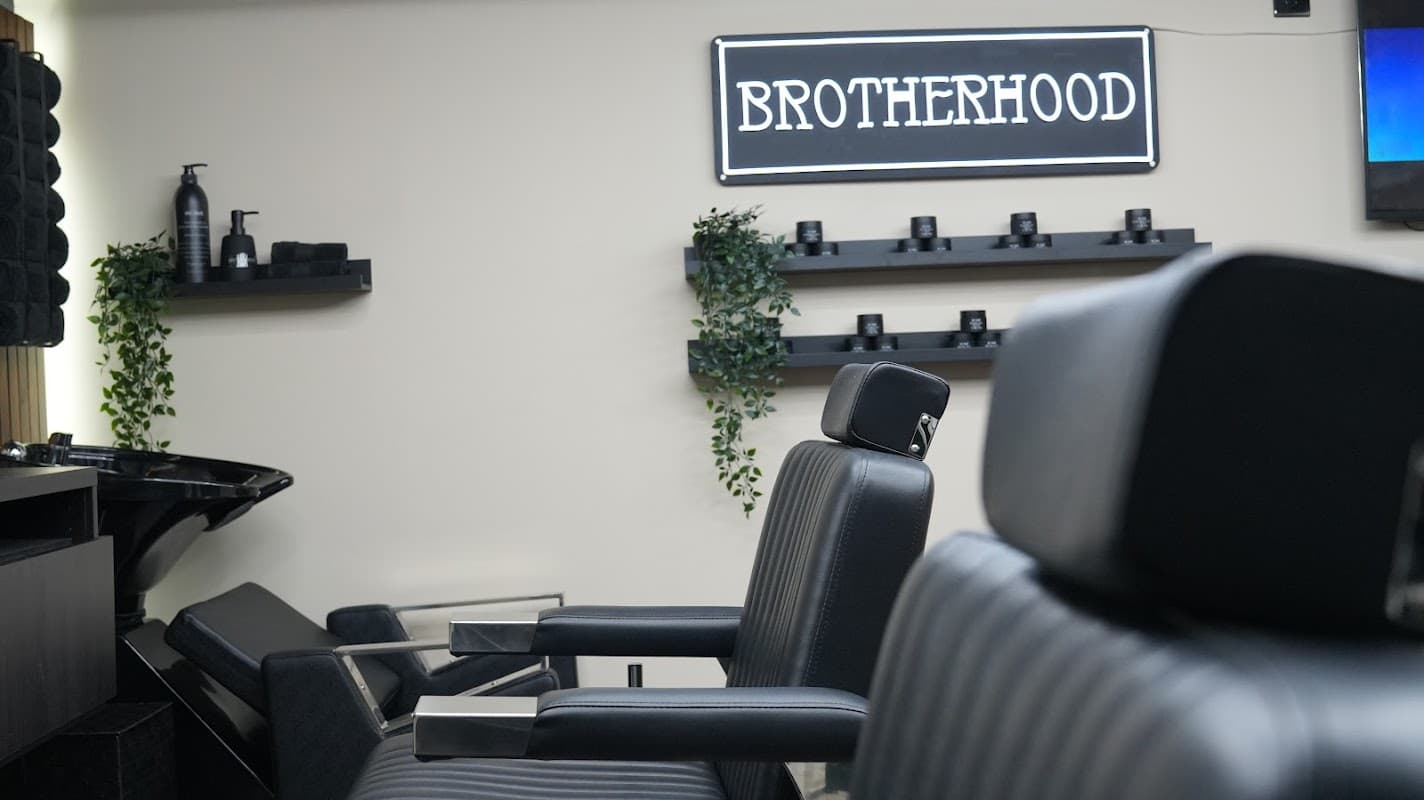 Brotherhood Barbershop - Leeds - Barbers in killingbeck