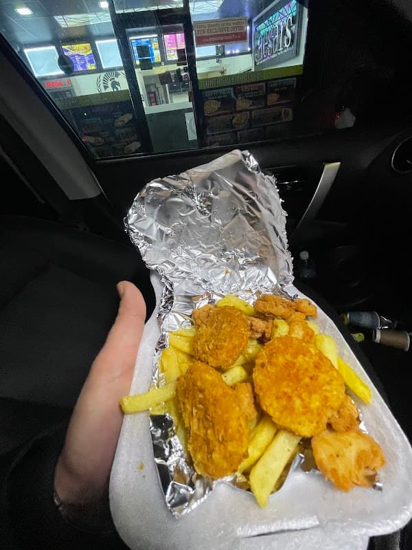 Caesars Pizza Selby - Takeaway in killingbeck