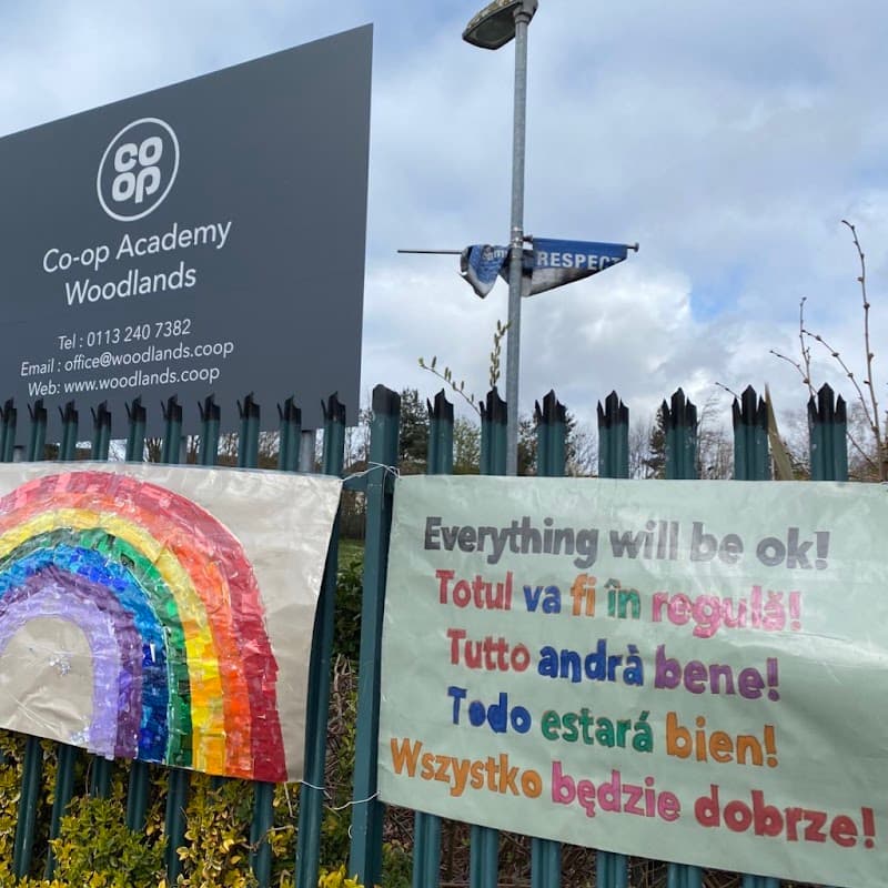 Co-op Academy Woodlands - Primary Schools in killingbeck