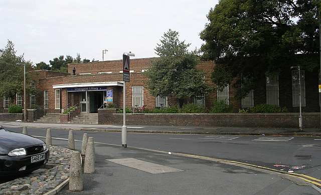 Crossgates Library - Libraries in killingbeck