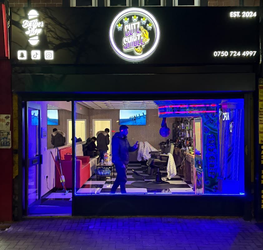 CutzByShibzz - Barbers in killingbeck