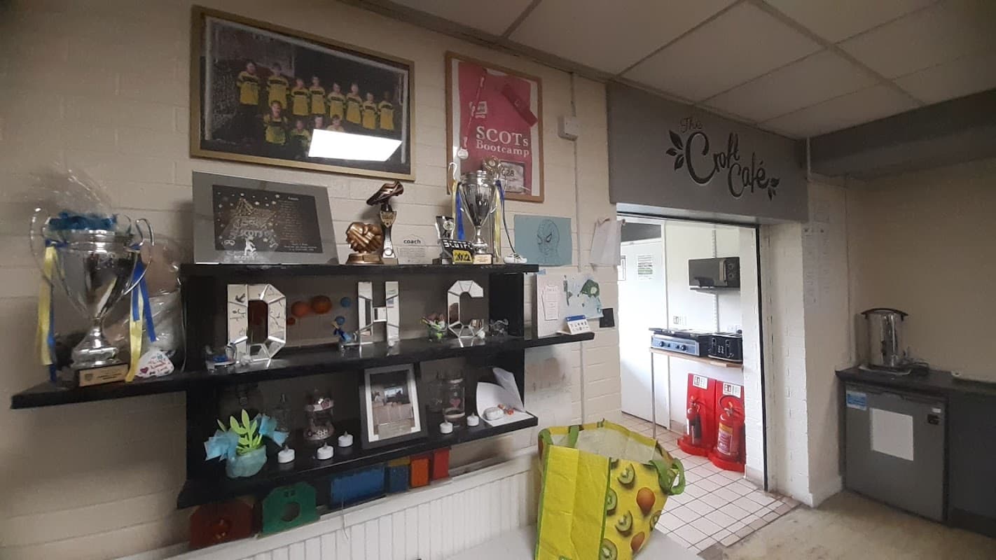 Denis Healey Community Centre - Community Centres in killingbeck