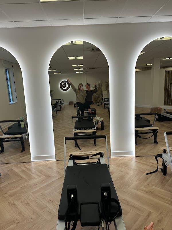elethea Studio - Pilates Studios in killingbeck