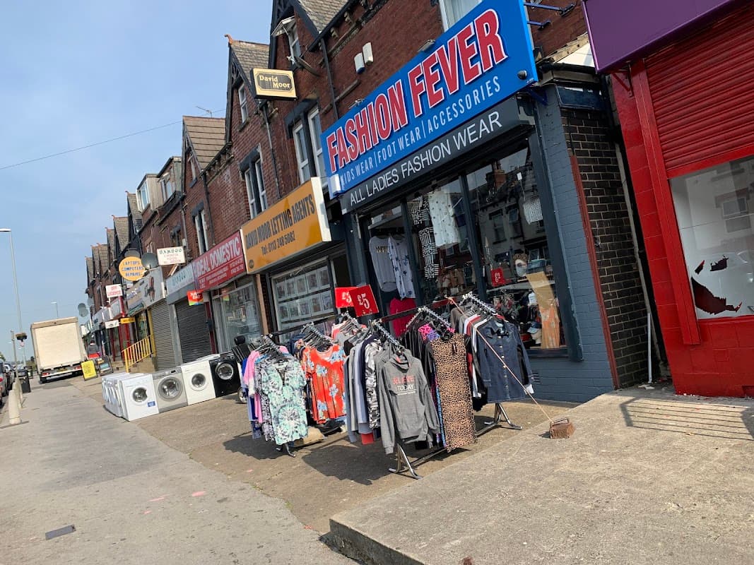 Fashion Fever - Clothes Shops in killingbeck