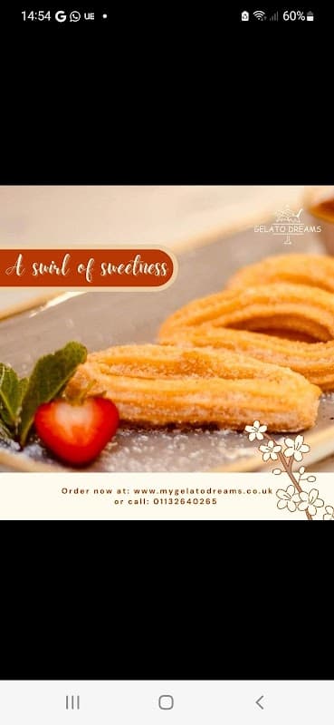 Gelato Dreams - Ice Cream Shops in killingbeck