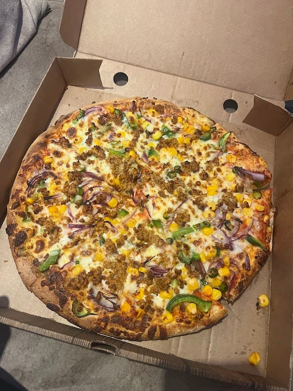 GK'S SMOKEY GRILL - Takeaway in killingbeck