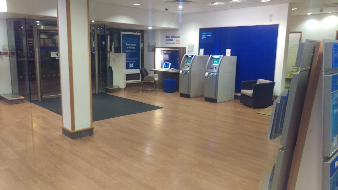 Halifax - Banks in killingbeck