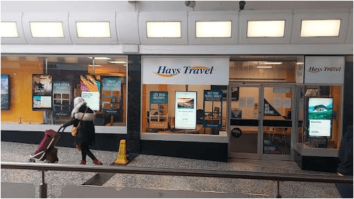 Hays Travel Crossgates Unit 2 - Travel Agents in killingbeck