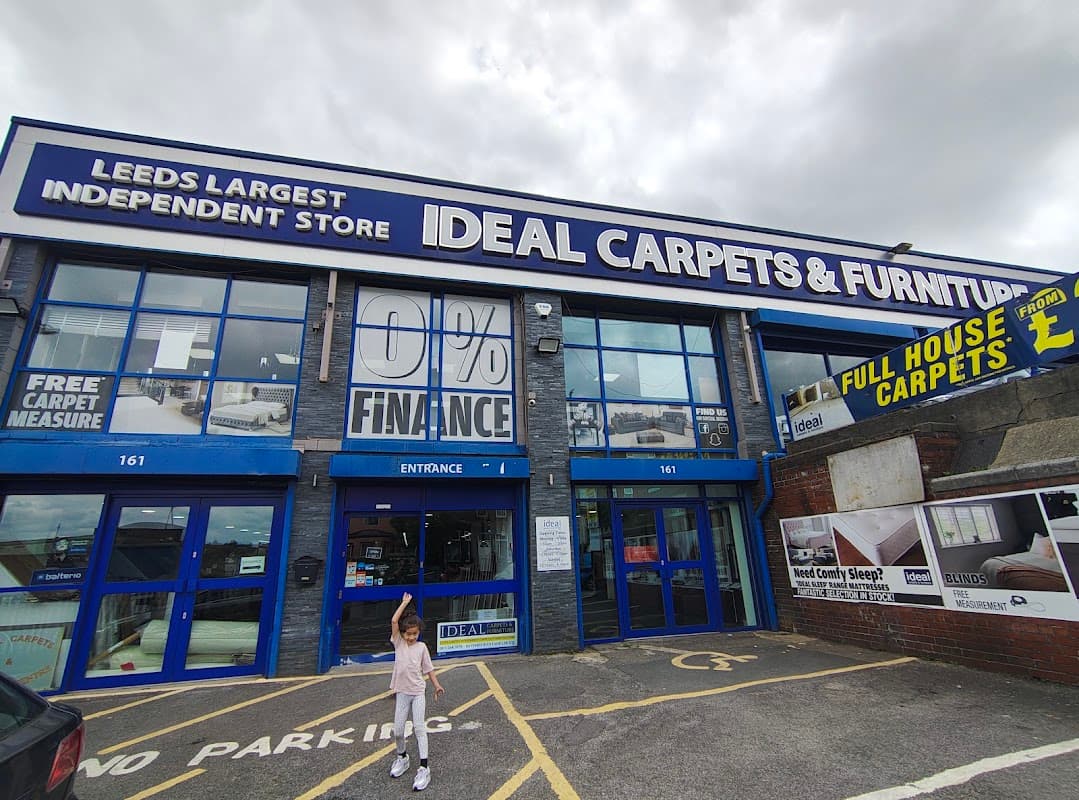Ideal Carpets & Furniture - Furniture Shops in killingbeck