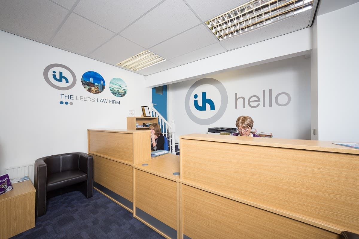 Ison Harrison Solicitors Crossgates - Solicitors in killingbeck