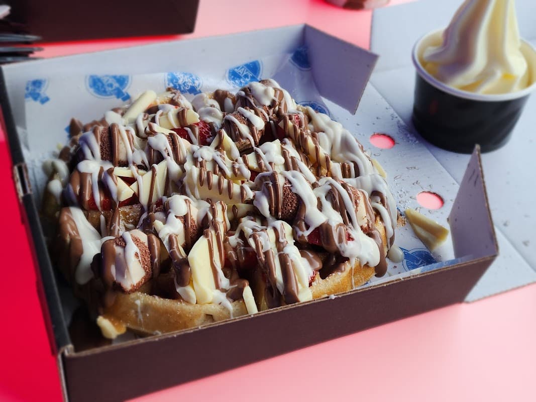 Jay's Desserts - Ice Cream Shops in killingbeck