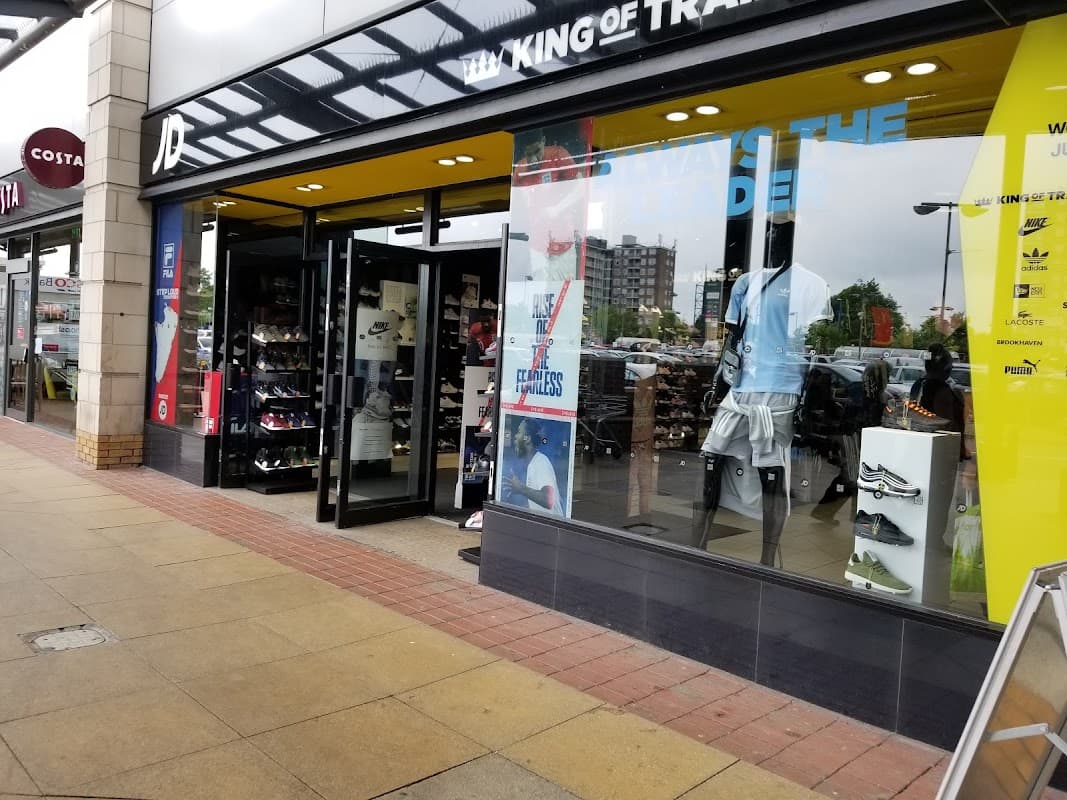 JD Sports - Clothes Shops in killingbeck