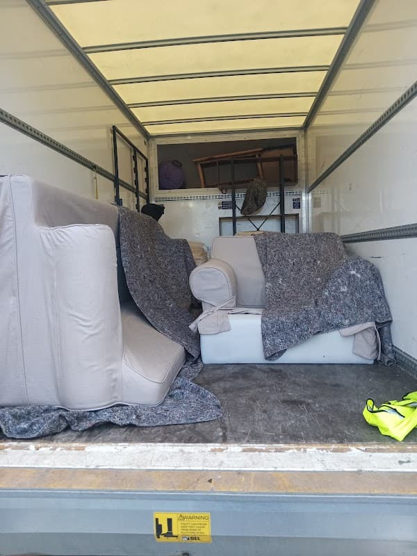 Kc's removal services ltd - Removal Companies in killingbeck