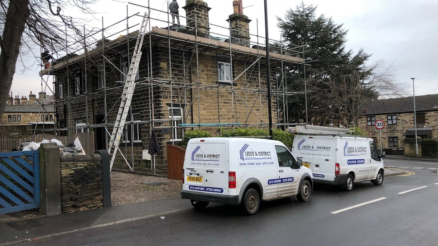 Leeds And District Roofing Services LTD - Roofers in killingbeck